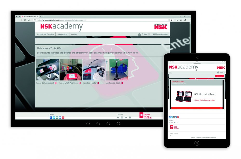 Tutoriál pro použití mechanických nástrojů je nyní dostupný v Akademii NSK